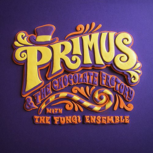 PRIMUS & THE CHOCOLATE FACTORY - CD