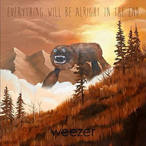 EVERYTHING WILL BE ALRIGHT... - CD