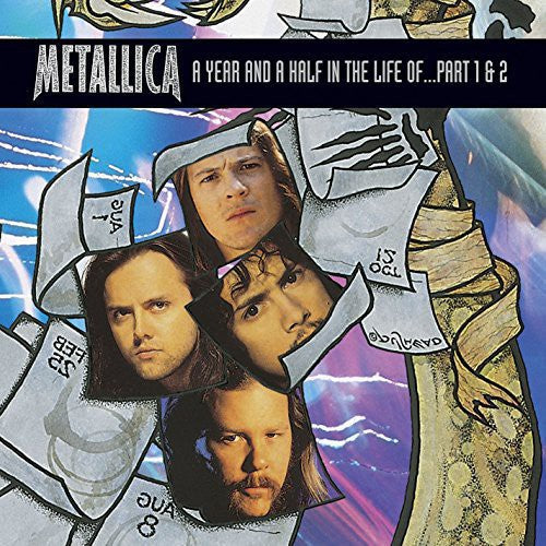 A YEAR AND A HALF IN THE LIFE... - DVD