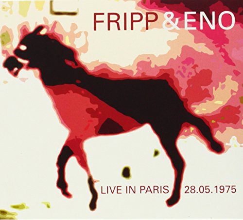 LIVE IN PARIS (5/28/75: 3 CD) - CD