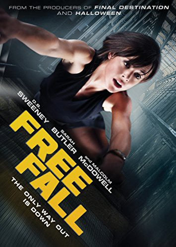 FREE FALL - DVD