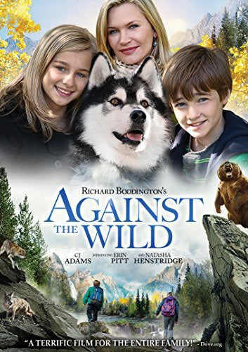 AGAINST THE WILD - DVD