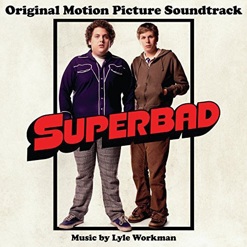 SUPERBAD (ORIGINAL MOTION PICTURE SOUNDT - VINYL