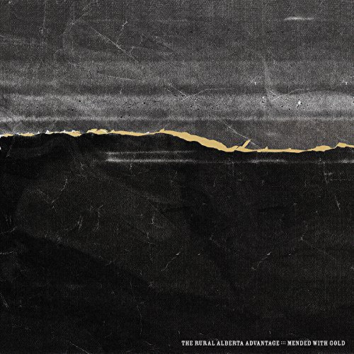 MENDED WITH GOLD - CD