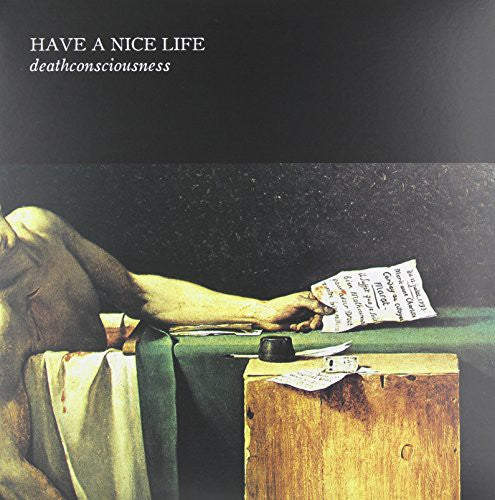 DEATHCONSCIOUSNESS (2008: 2 LP) - VINYL