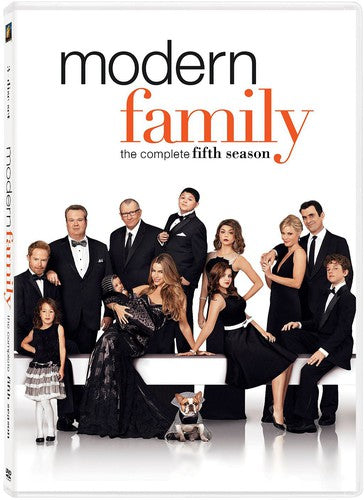 COMPLETE FIFTH SEASON (3 DVD) - MODERN FAMILY