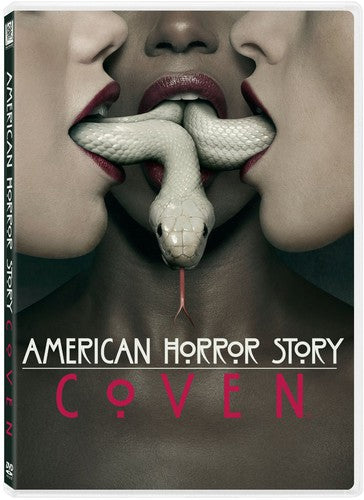COVEN (3RD SEASON: 4 DVD) - AMERICAN HORROR STORY