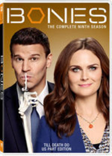 COMPLETE SEASON NINE (6 DVD) - BONES