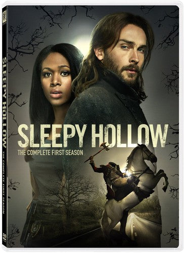 COMPLETE FIRST SEASON (4 DVD) - SLEEPY HOLLOW