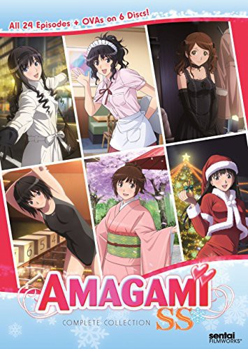 COMPLETE COLLECTION (6 DVD) - DVD