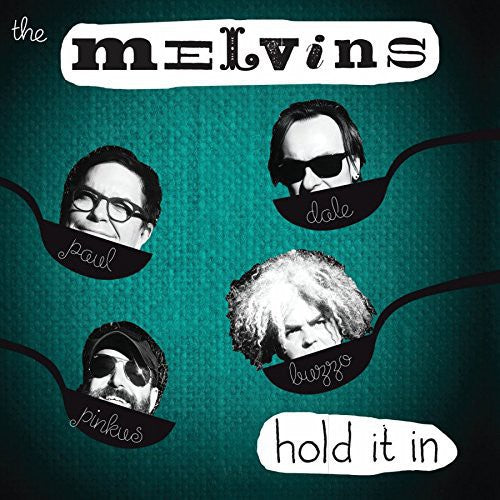 HOLD IT IN - CD