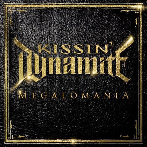 MEGALOMANIA (LTD  DIGIPAK EDITION) - CD
