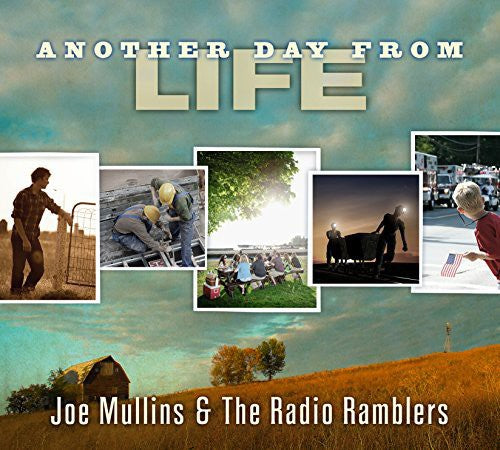 ANOTHER DAY FROM LIFE - CD