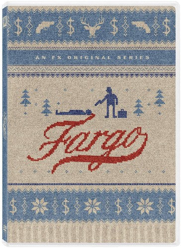 COMPLETE FIRST SEASON  (4 DVD) - FARGO