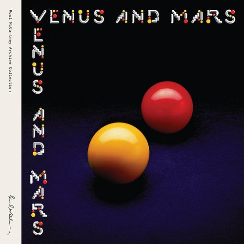 VENUS AND MARS (2 CD) - CD