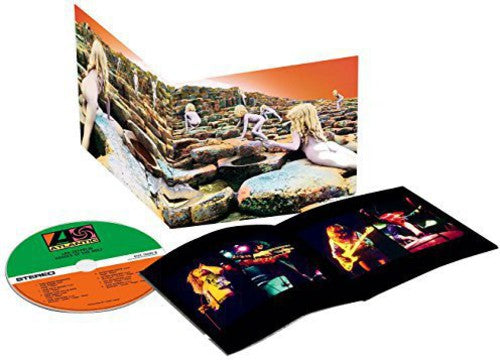 HOUSES OF THE HOLY (1973: 2014 REMASTER) - CD
