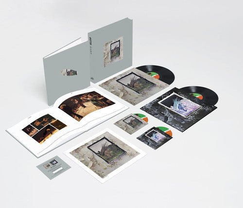 LED ZEPPELIN (4: 1971: SUPER DELUXE) - CD
