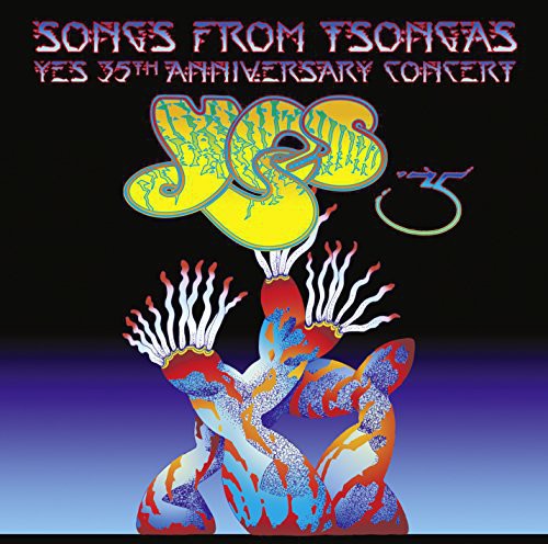 SONGS FROM TSONGAS (3 CD) - CD