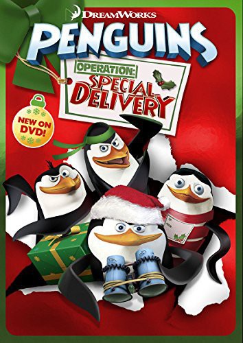 OPERATION: SPECIAL DELIVERY - DVD