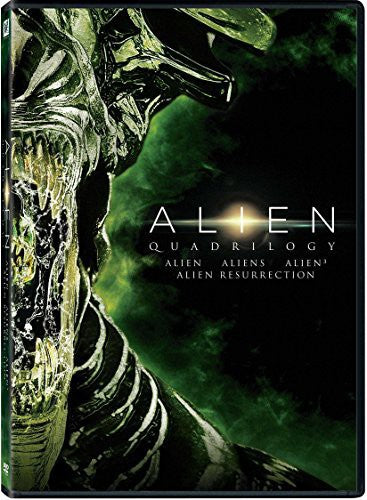 ALIEN QUADRILOGY (4 DVD) - DVD