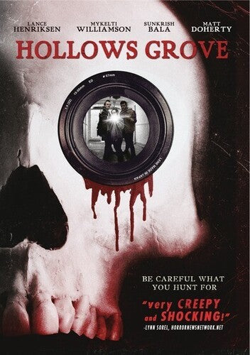 HOLLOWS GROVE - DVD