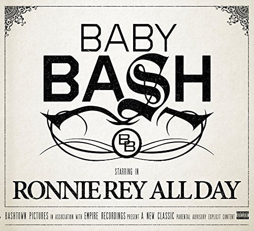 RONNIE REY ALL DAY - CD