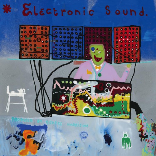 ELECTRONIC SOUND (2014 REMASTER) - CD