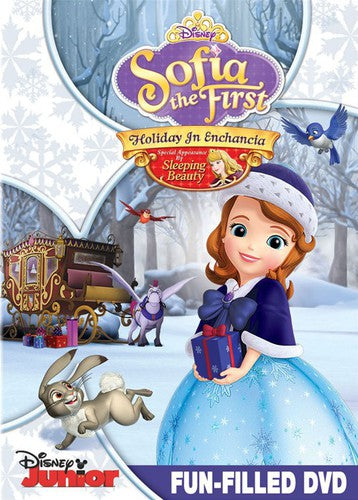 HOLIDAY IN ENCHANCIA - DVD