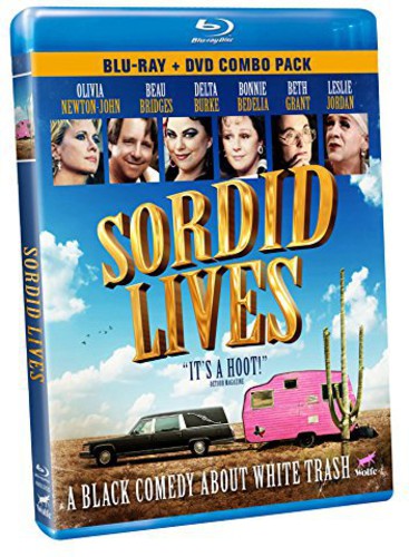 SORDID LIVES  (BLU-RAY) - BLU-RAY
