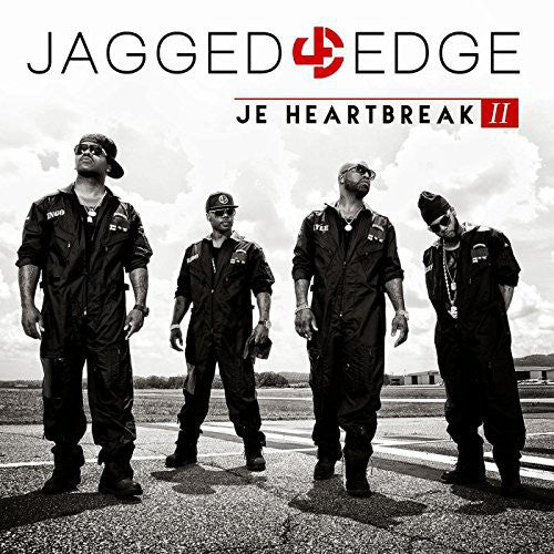 J.E. HEARTBREAK II - CD