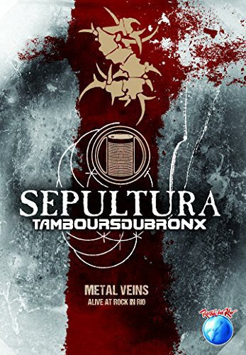METAL VEINS: ALIVE AT...: (DVD) - DVD