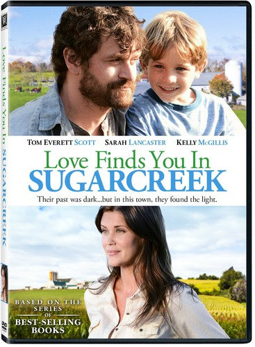 LOVE FINDS YOU IN SUGARCREEK - DVD