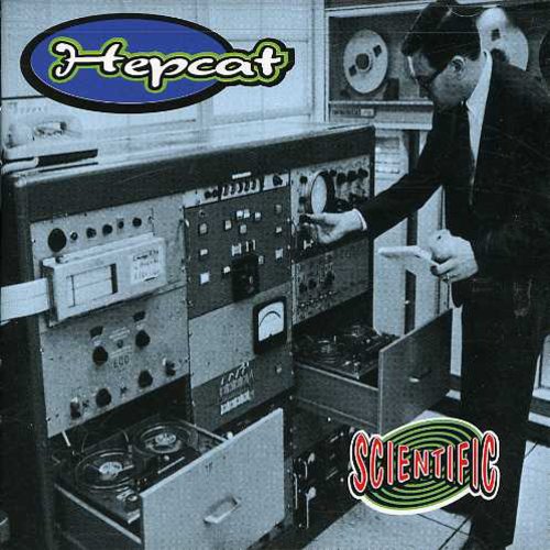 SCIENTIFIC - CD