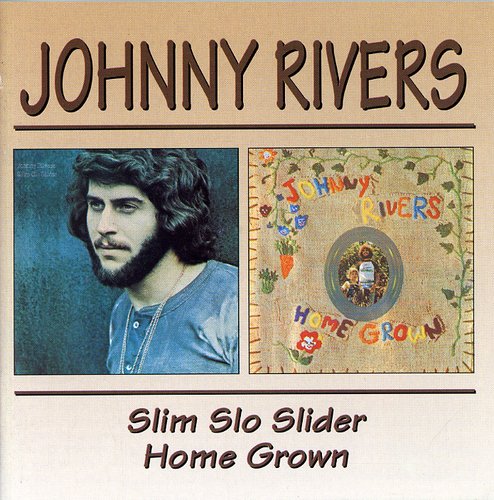 SLIM SLO SLIDER/HOMEGROWN - CD