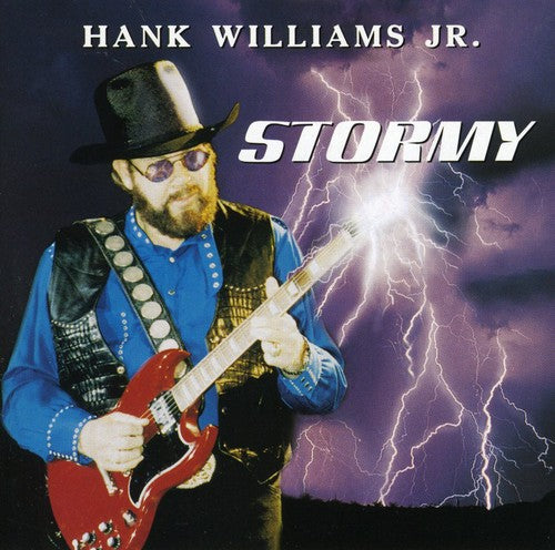 STORMY - CD