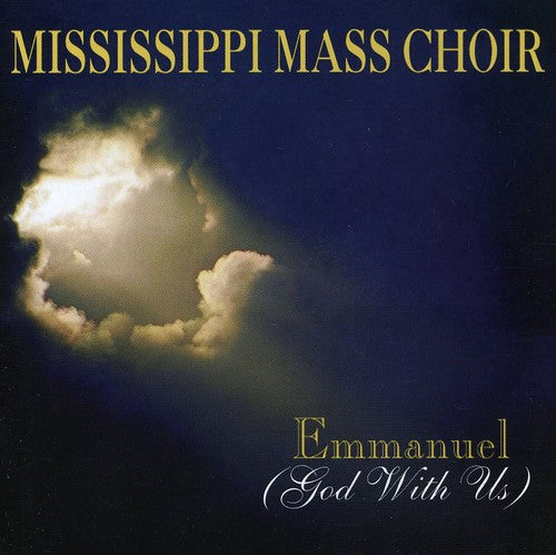EMMANUEL: GOD WITH US - CD