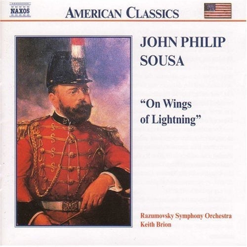 ON WINGS OF LIGHTNING - CD