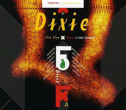 DIXIE - CD