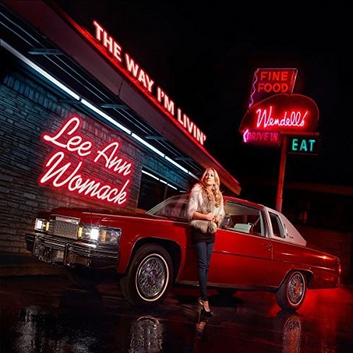 THE WAY I M LIVIN - CD