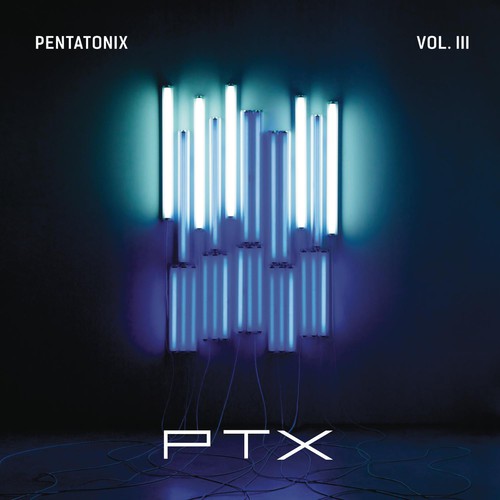 PTX: VOLUME III (7 TRACK CD-EP) - CD