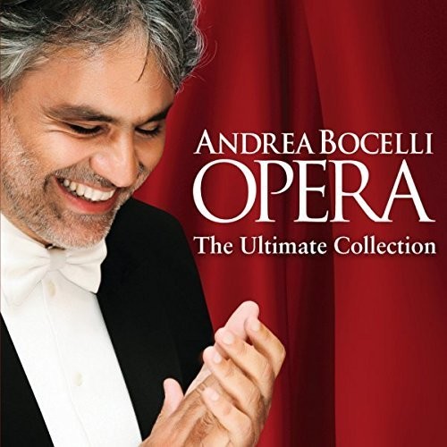 OPERA: ULTIMATE COLLECTION - CD