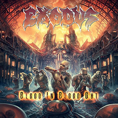 BLOOD IN BLOOD OUT (CD/DVD DELUXE) - CD