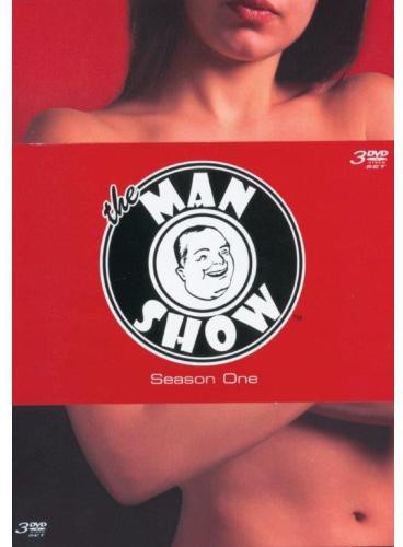 SEASON 1 (DVD) - MAN SHOW*THE