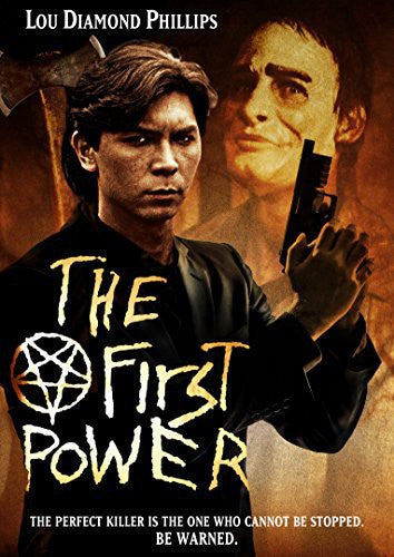 FIRST POWER - DVD