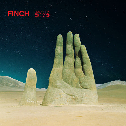 BACK TO OBLIVION - CD