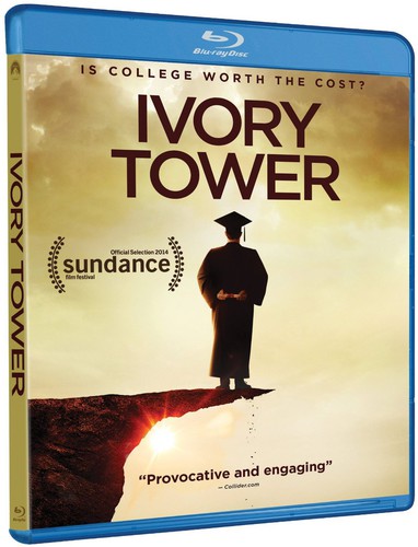 IVORY TOWER  (2014: BLU-RAY) - BLU-RAY