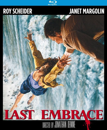 LAST EMBRACE (BLU-RAY) - BLU-RAY