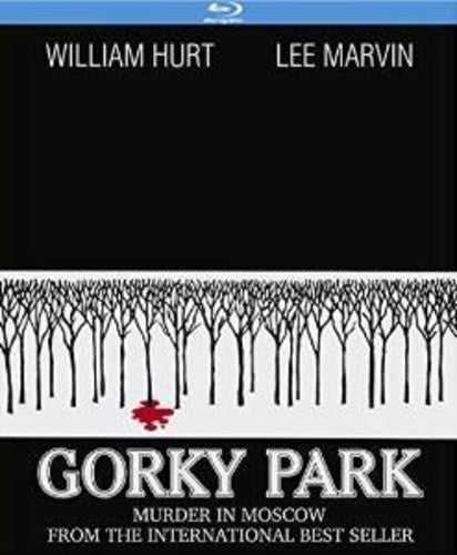 GORKY PARK  (BLU-RAY) - BLU-RAY
