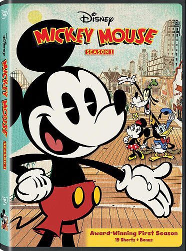 SEASON 1 - MICKEY MOUSE