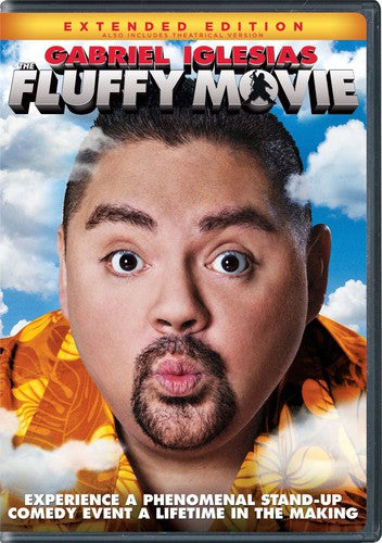 FLUFFY MOVIE - DVD